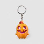 Spooky Sprite Gaming Collectible, 3D printed figure on grey background | sgc-photo-v1
