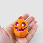 Spooky Sprite Gaming Collectible, 3D printed figure on grey background | sgc-photo-v1