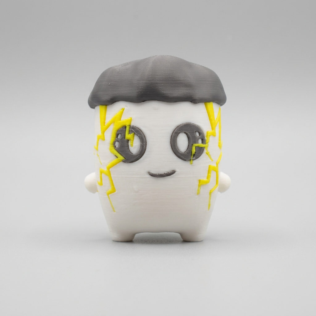 Square 1:1 product image with a grey background