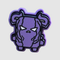 Storm Scout 3D printed clicker on grey