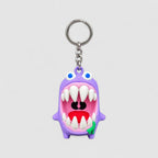 Vampire Sprite Gaming Collectible, 3D printed figure on grey background | sgc-photo-v1