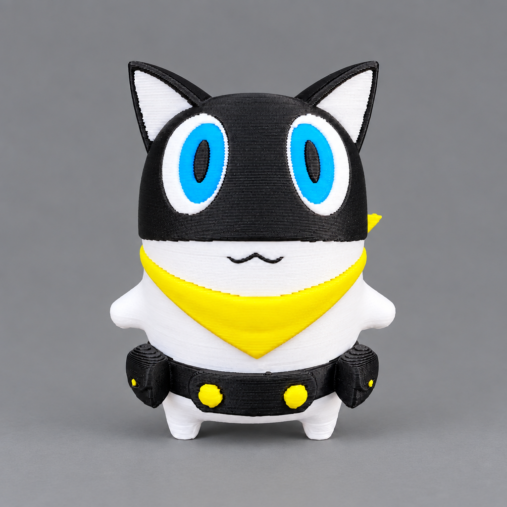 Morgana Collectible Figurine - 3D printed collectible | sgc-photo-ok