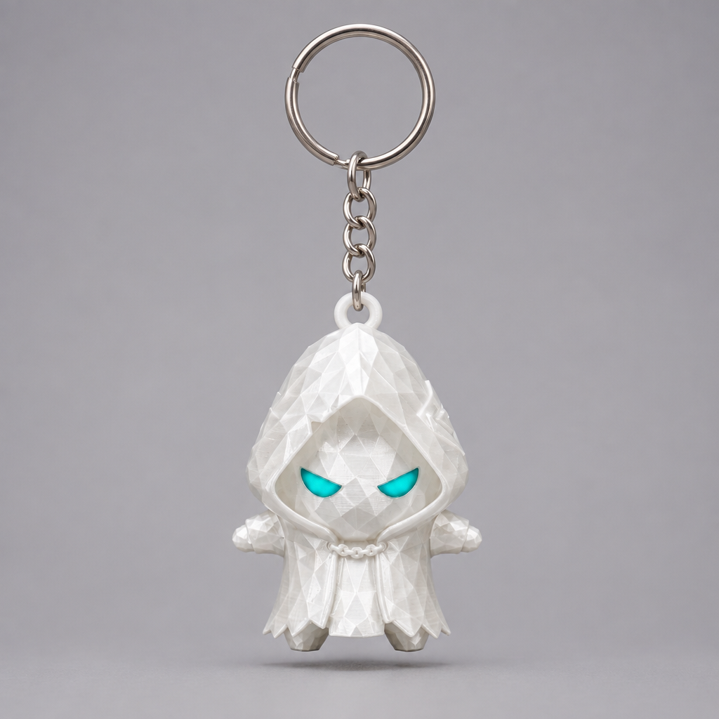 Aura 3D printed collectible | sgc-photo-ok