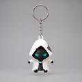 White keychain | sgc-photo-ok