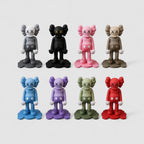 XX-Eye Game Controller Holder - 3D Printed Collectible, 3D printed figure on grey background | sgc-photo-v1