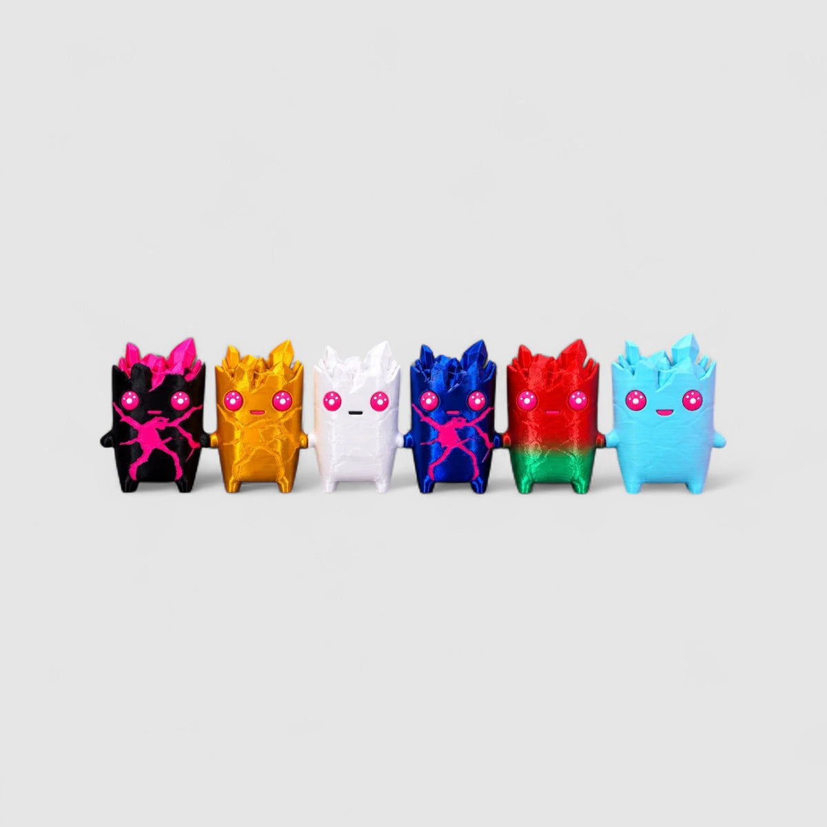 Zero Point Mini Figure